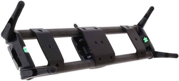 Syrp Magic Carpet Carbon 120 | Set Modulární slider s hlavou