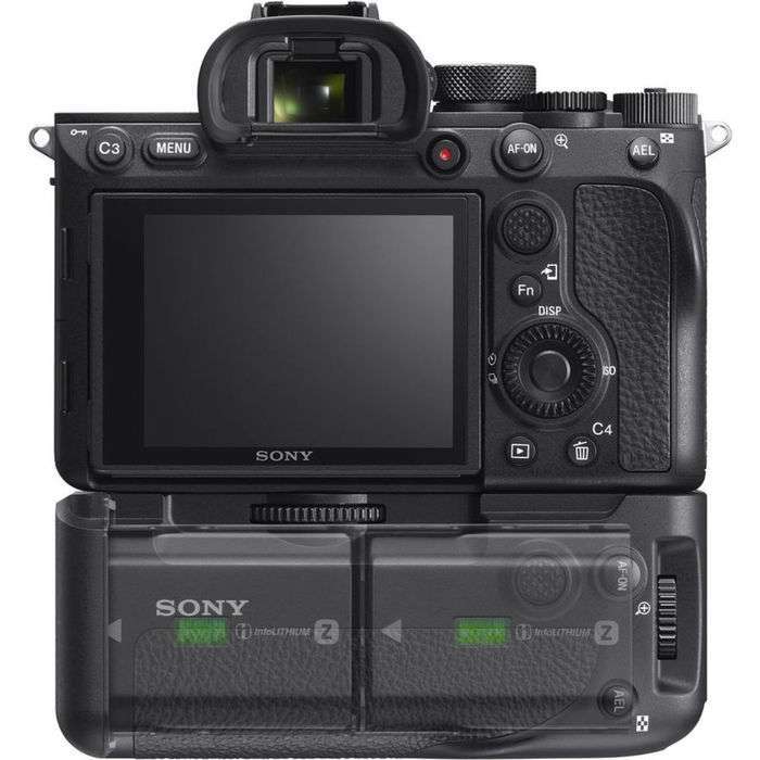 Sony VG-C4EM | bateriový grip A9 II, A7r IV, A7sIII