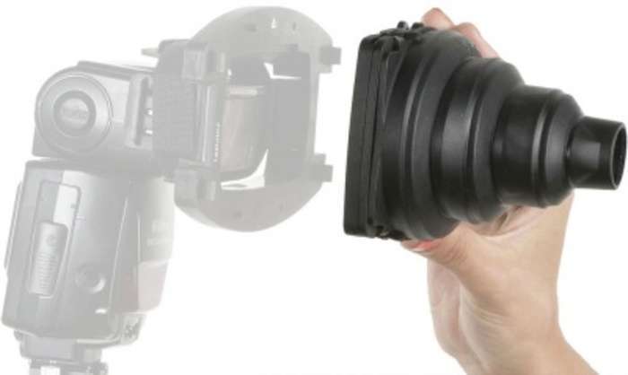 Lastolite strobo | set pro systémové blesky