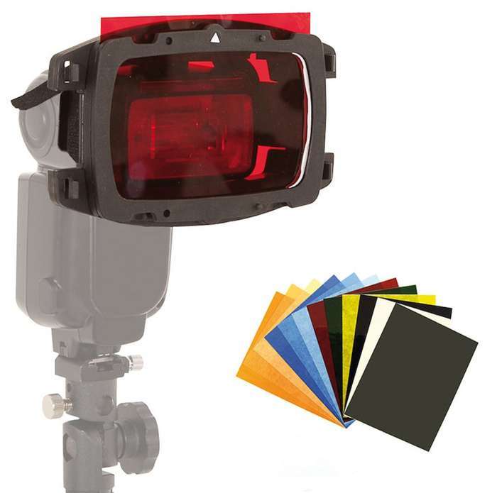 Lastolite strobo | set pro systémové blesky