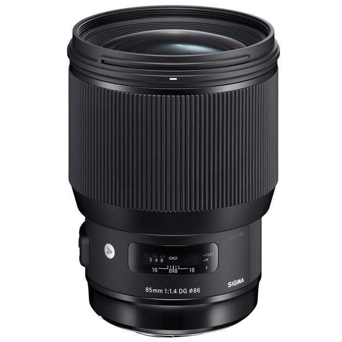 Sigma 85 mm f/1,4 DG HSM ART Canon EF