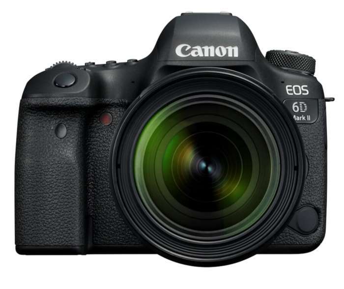 Canon EOS 6D II Light Set | 20 | 28 | 50 |  85