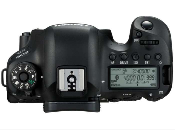 Canon EOS 6D II Light Set | 20 | 28 | 50 |  85