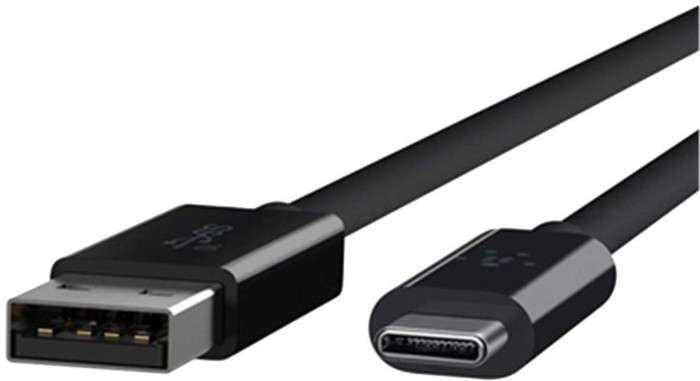 USB 3.1, 80 cm | USB A M / USB C M