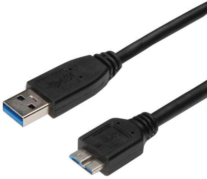 USB 3.0 , 140 cm  | USB A M / USB / USB micro B M