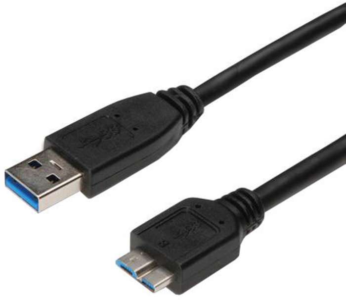 USB 3.0 , 100 cm | USB A M / USB / USB micro B M