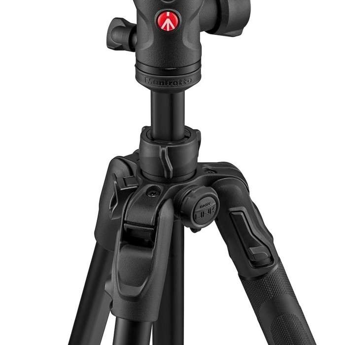 Manfrotto BeFree Advanced  s kulovou hlavou