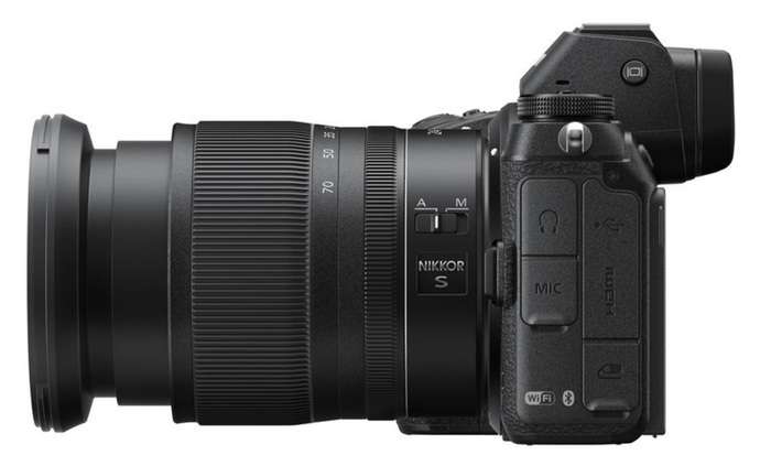 Nikon Z6 wedding set | 24 | 50 | 85