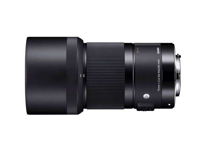 SIGMA 70/2.8 DG Macro ART Canon EF