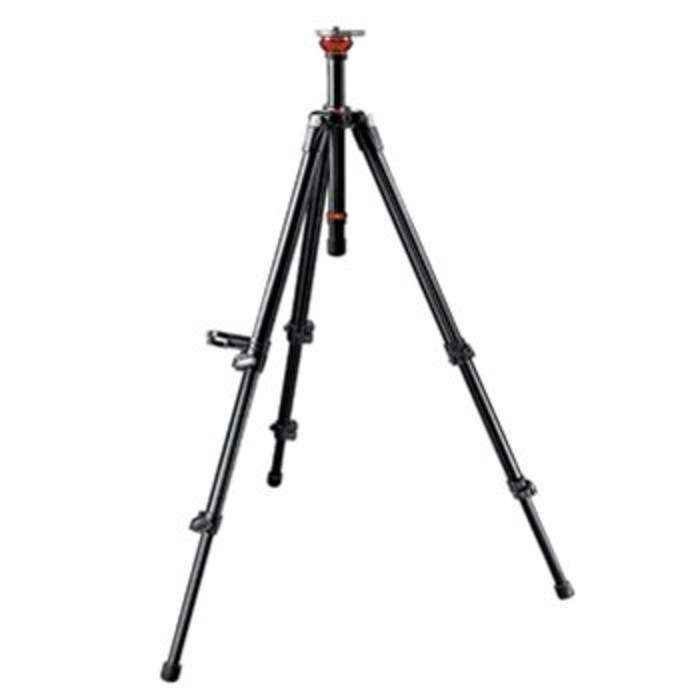 Manfrotto 755XB ALU s hlavou 500AH | set video stativ