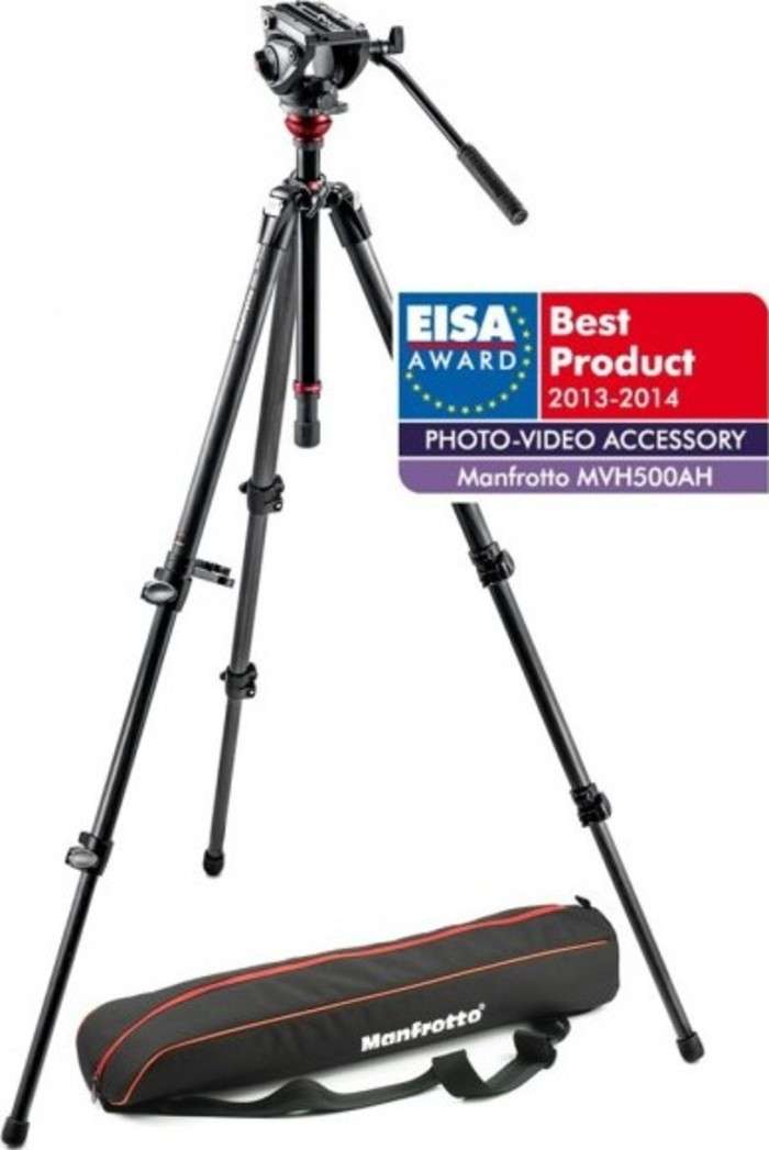 Manfrotto 755XB s hlavou 500AH | set