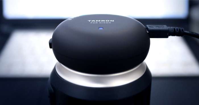 Aktualizace firmware objektivů Tamron pro Nikon