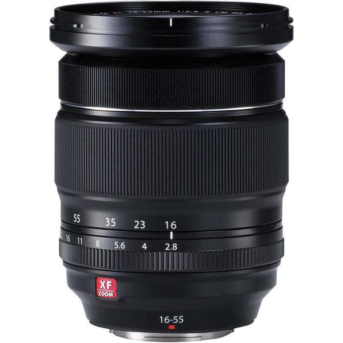 Fujifilm XF 16-55 mm f/2,8 LM WR