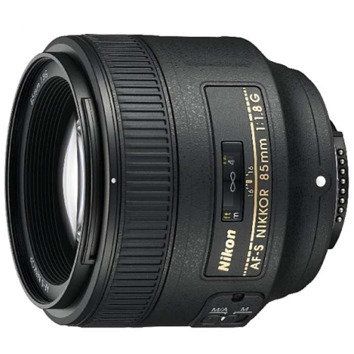 Nikon AF-S Nikkor  85 mm f/1,8 G