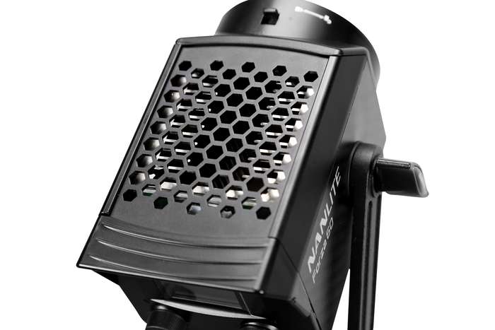 NanLite Forza 60 II Led světlo | all in one set