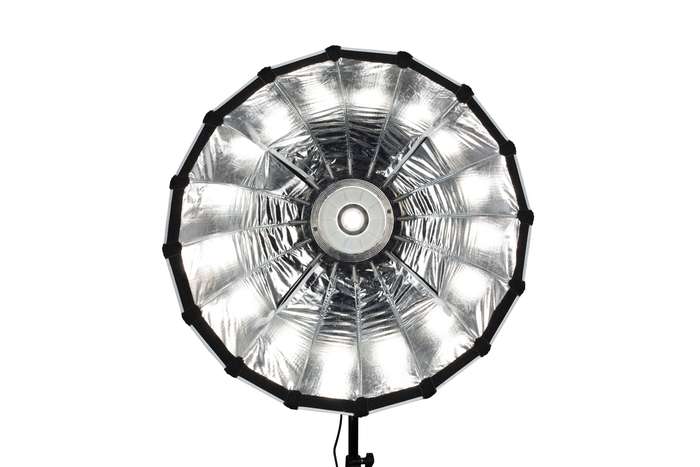 NanLite Forza 60 II Led světlo | all in one set