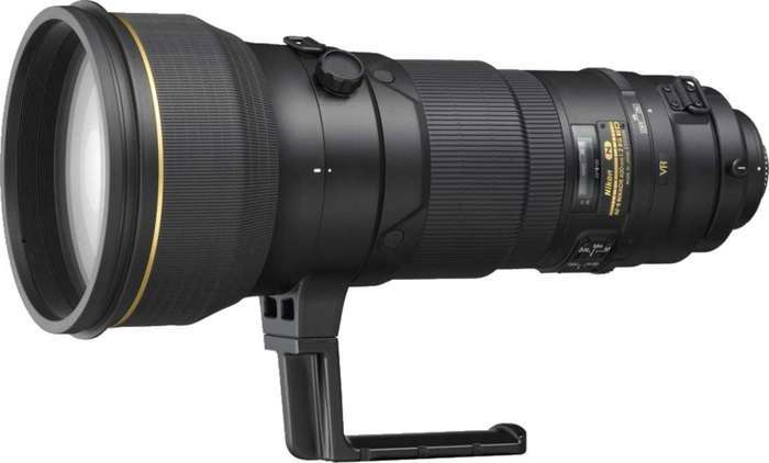 Nikon AF-S Nikkor 400 mm f/2,8 G ED-IF AF-S VR