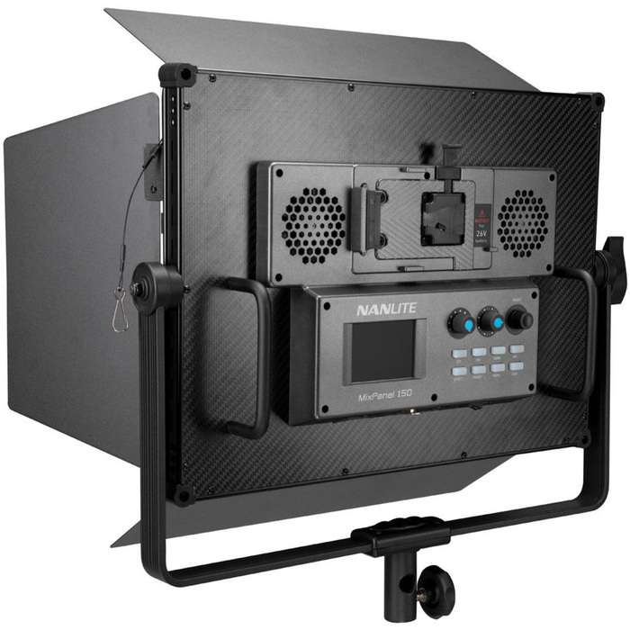 Nanlite LED panel MixPanel 150 RGBWW