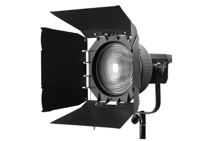 Nanlite D-light studio set | Forza 300 | 2x Forza 60 II