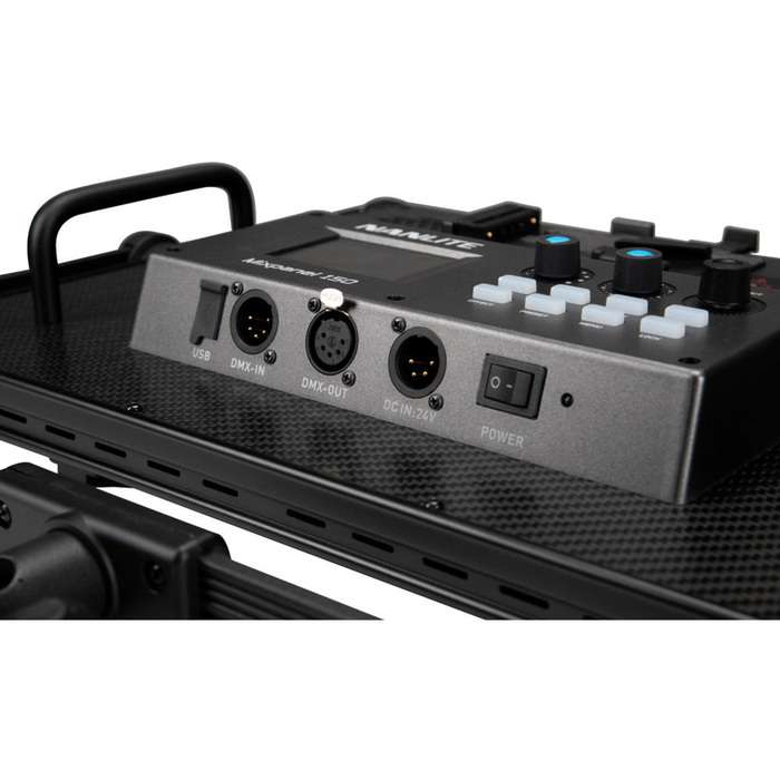 Nanlite RGB studio set | Mixpanel 150 | 2x Pavotube 15c