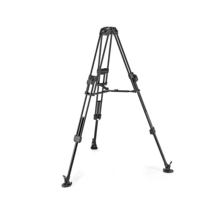 Manfrotto 645 Fast Twin Leg Alu Tripod