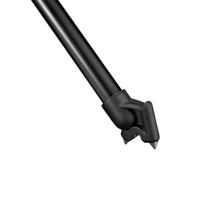 Manfrotto Nitrotech 608 + 645 Fast Twin Alu Tripod | video stativ