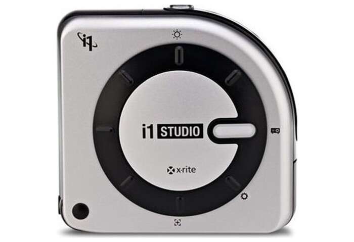 X-RITE i1 Studio | kalibrační sonda