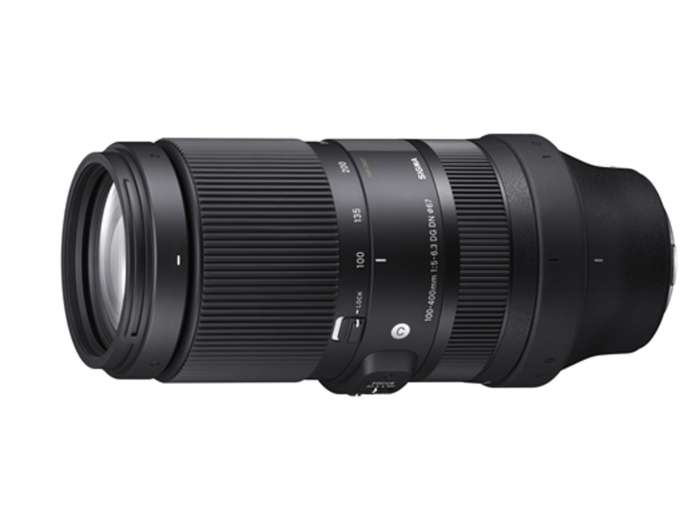 Sigma 100-400 mm f/5-6,3 DG DN OS Contemporary  Sony E