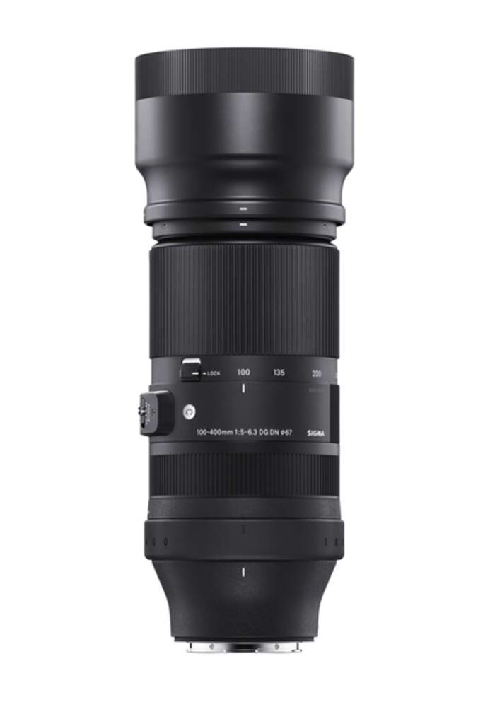 Sigma 100-400 mm f/5-6,3 DG DN OS Contemporary  Sony E