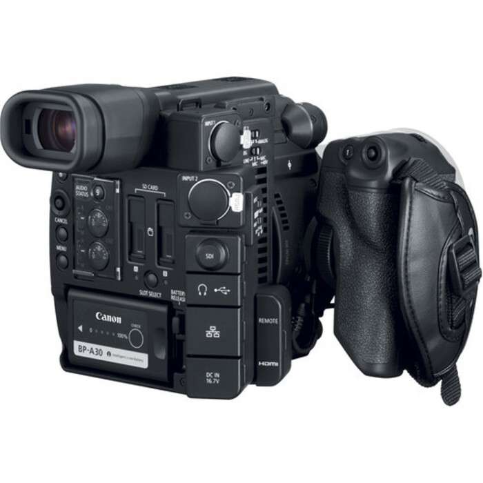 Canon EOS C200