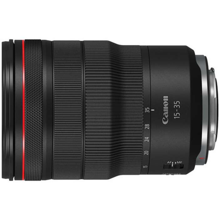 Canon RF 15-35 mm f/2,8 L IS USM