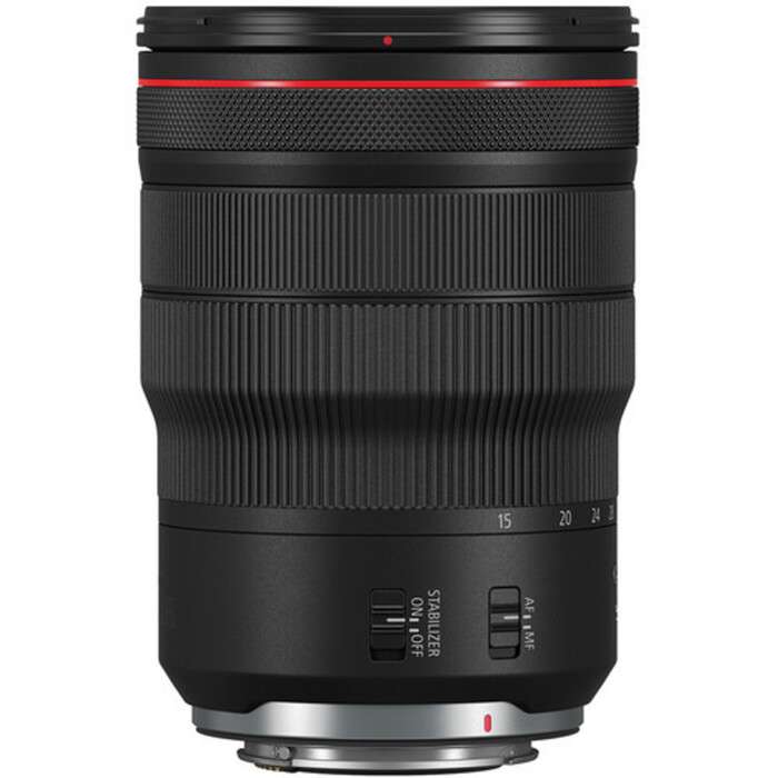 Canon RF 15-35 mm f/2,8 L IS USM
