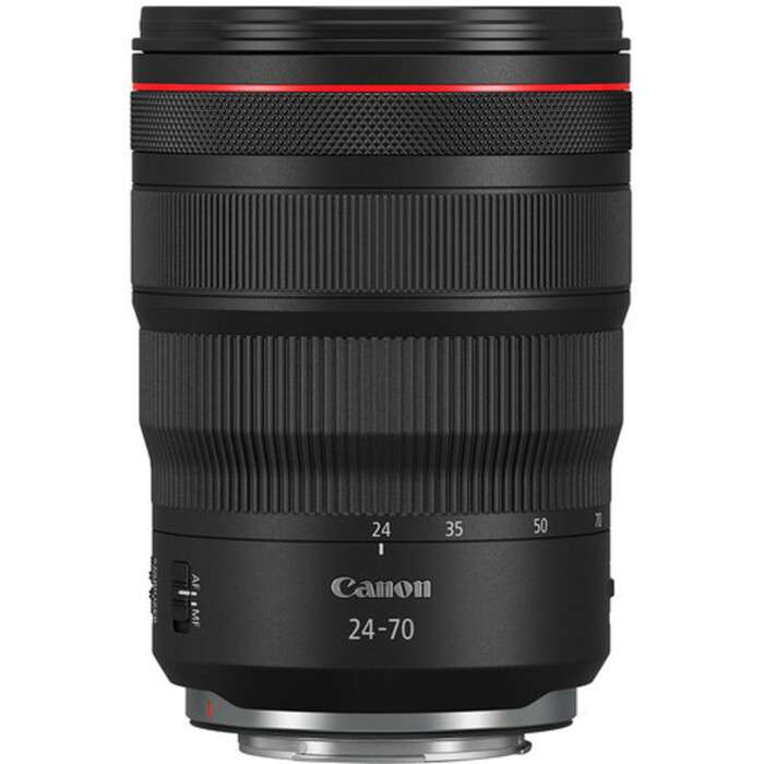 Canon RF 24-70 mm f/2,8 L IS USM