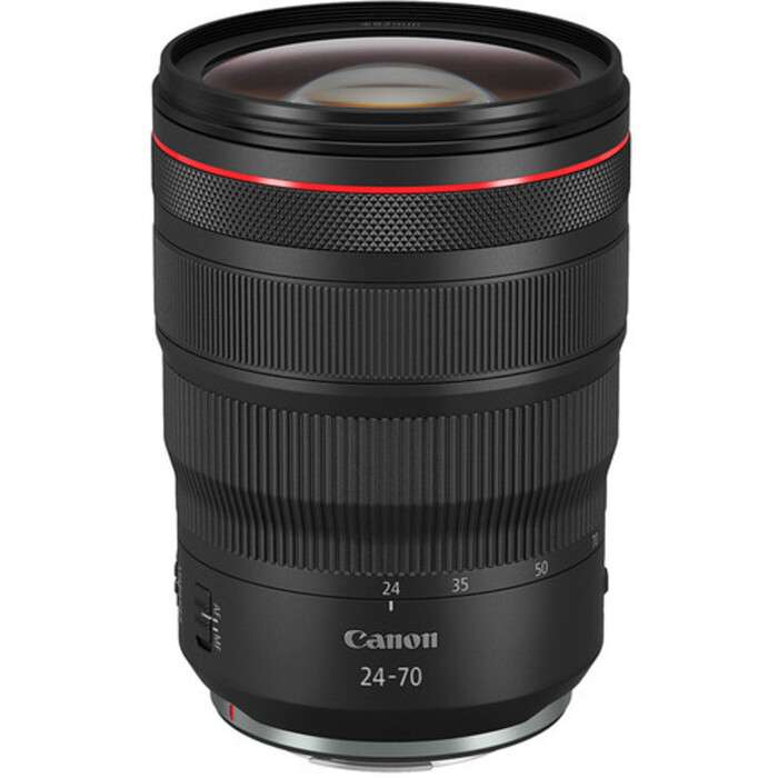 Canon RF 24-70 mm f/2,8 L IS USM