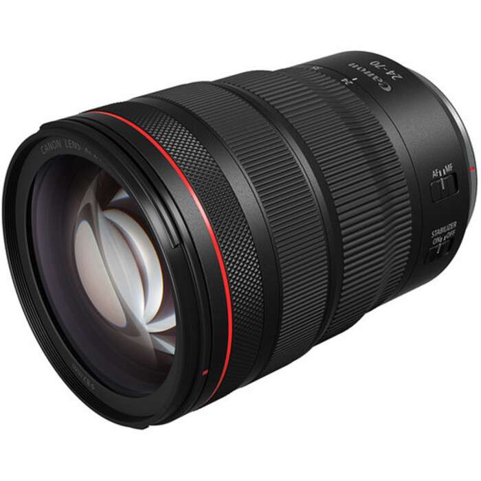 Canon RF 24-70 mm f/2,8 L IS USM