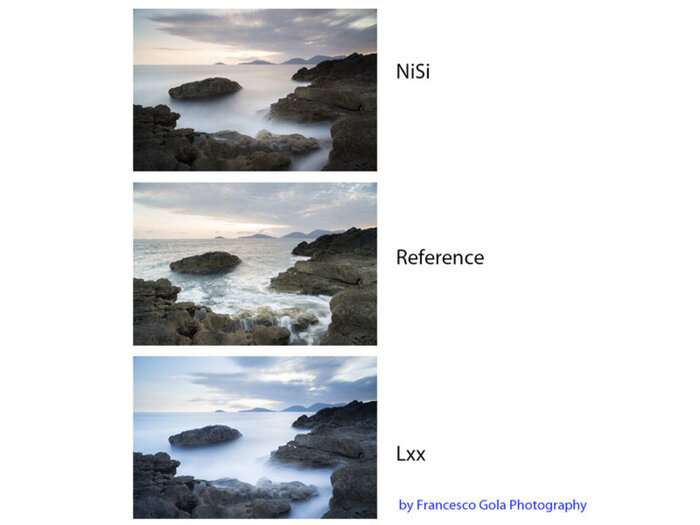 ND filtr 64x Nisi  150x150mm NANO IR 1,8 (6EV)