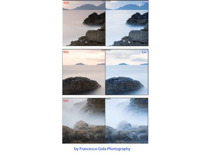 ND filtr 64x Nisi  150x150mm NANO IR 1,8 (6EV)