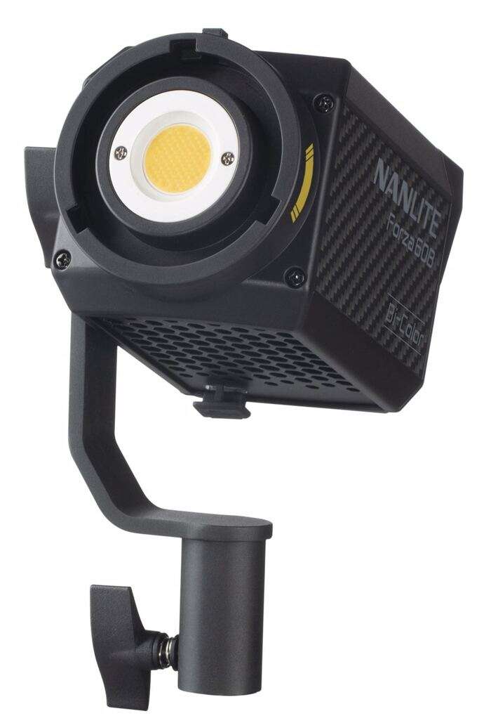 NanLite Forza 60B II Bi-Color  Led světlo se softboxem