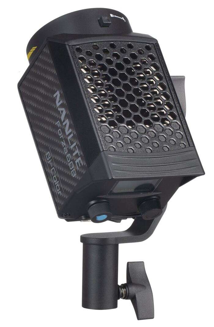 NanLite Forza 60B II Bi-Color  Led světlo se softboxem