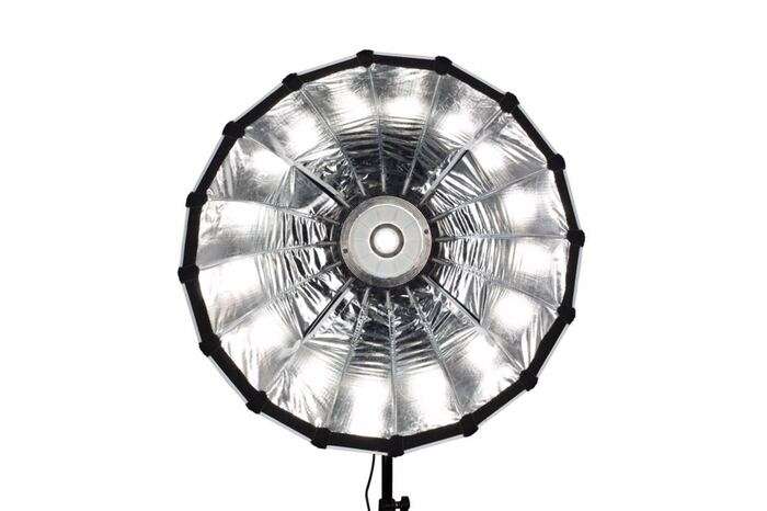 NanLite Forza 60B II Bi-Color Led světlo | all in one set