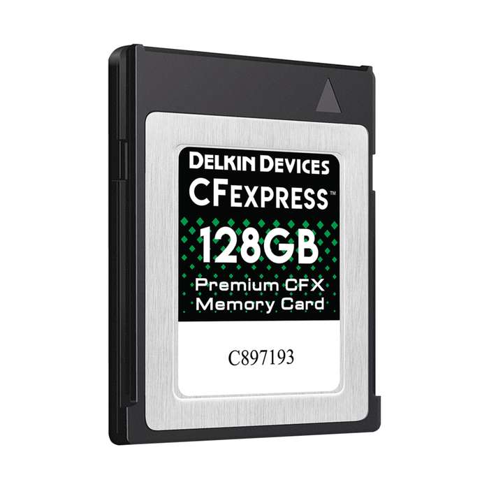 Delkin  CFexpress 128GB | Foto