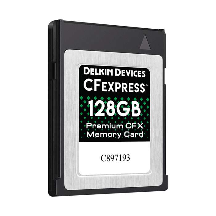 Delkin  CFexpress 128GB