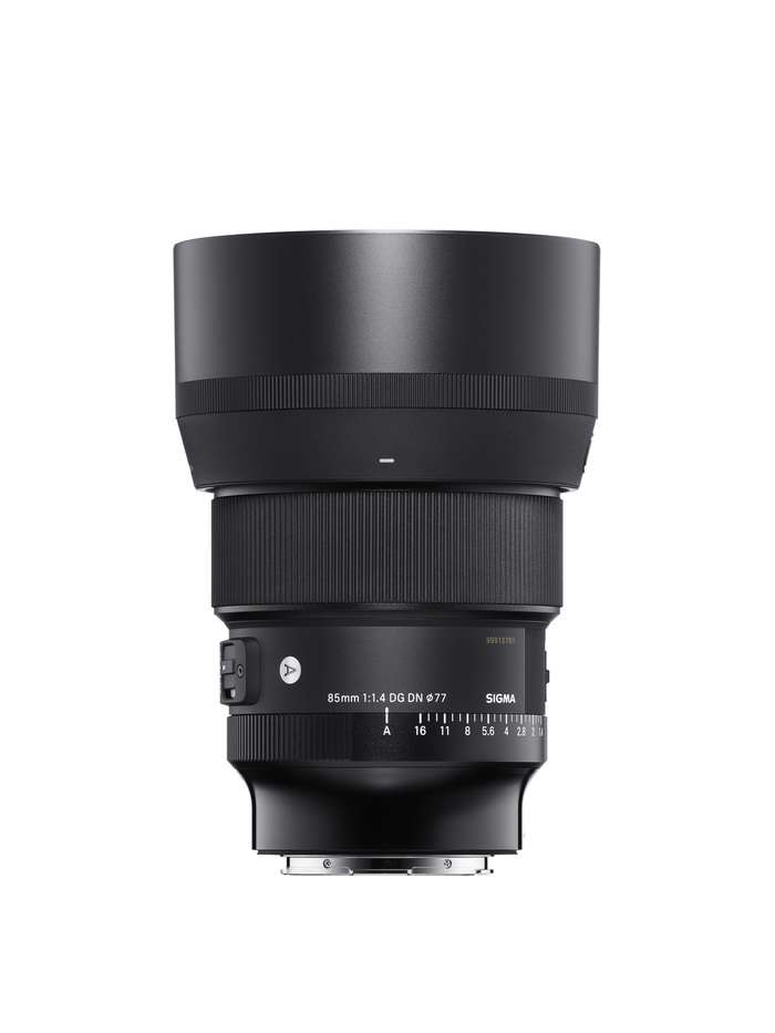 Sigma 85 mm f/1,4 DG DN ART Sony E