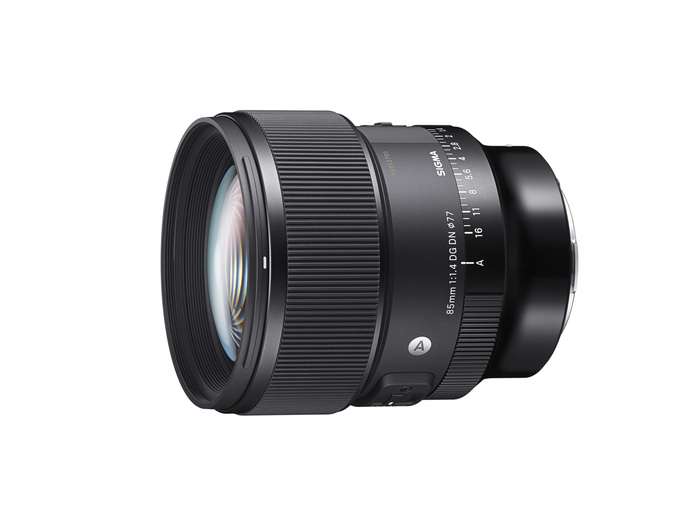 Sigma 85 mm f/1,4 DG DN ART Sony E