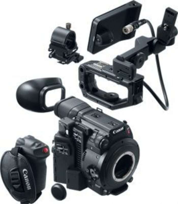 Canon C200 Set | 16-35 | 24-70