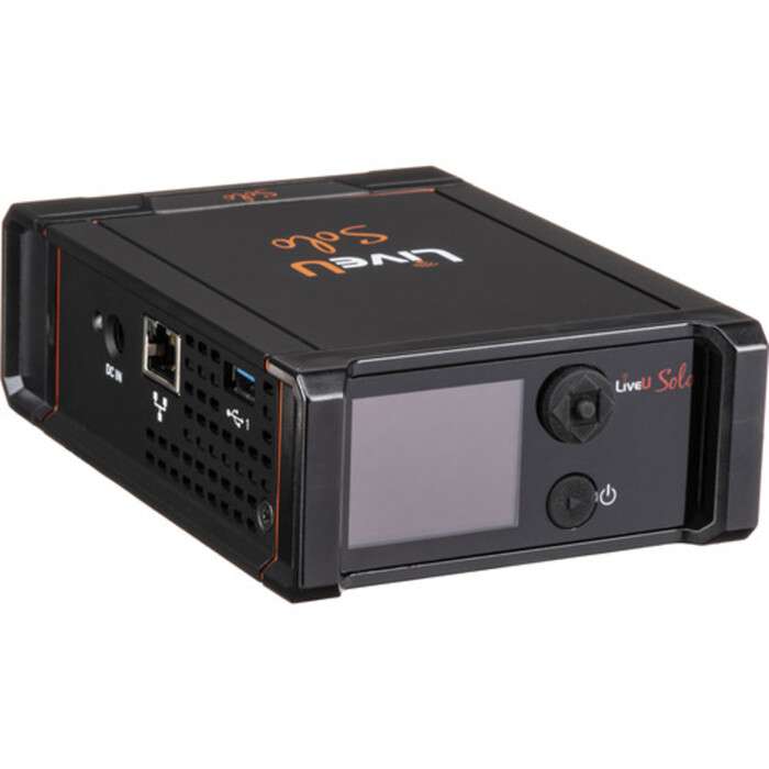 LiveU Solo HDMI | video/audio  encoder