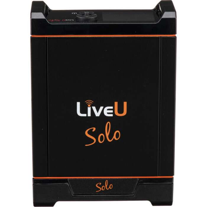 LiveU Solo HDMI | video/audio  encoder