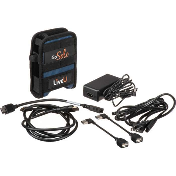 LiveU Solo HDMI | video/audio  encoder