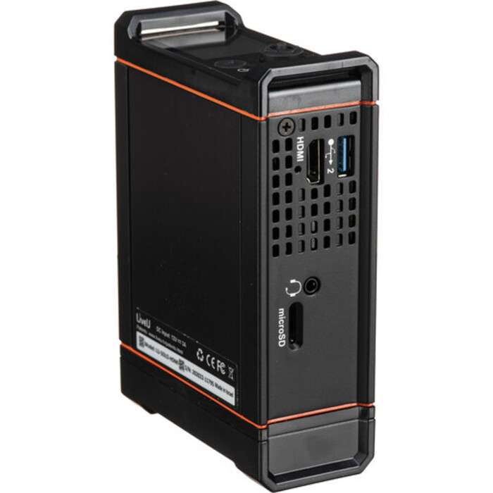 LiveU Solo HDMI | video/audio  encoder