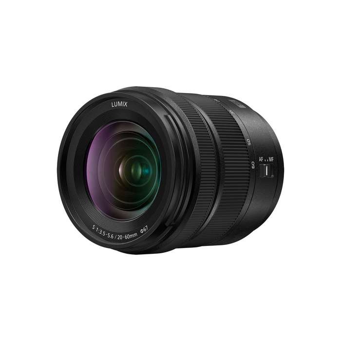 Panasonic Lumix S 20-60 mm f/3,5-5,6 MACRO O.I.S.